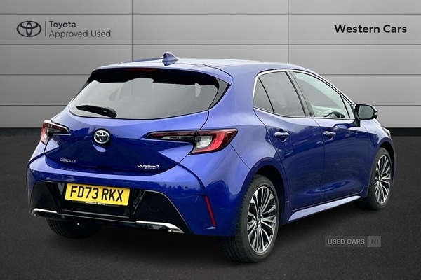 Used Toyota Corolla 2023 for sale - 76251611: Photo 2