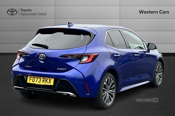 Used Toyota Corolla 2023 for sale - 76251611: Photo 2