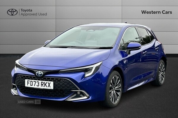 Used Toyota Corolla 2023 for sale - 76251611: Photo 3