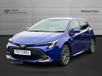 Used Toyota Corolla 2023 for sale - 76251611: Photo 3