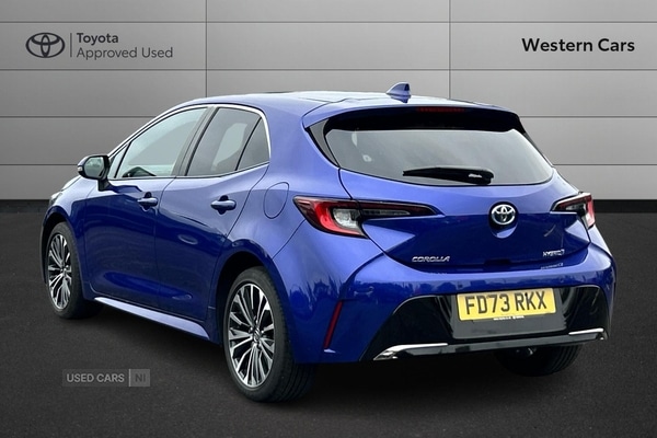 Used Toyota Corolla 2023 for sale - 76251611: Photo 4