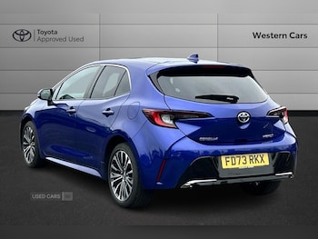 Used Toyota Corolla 2023 for sale - 76251611: Photo 4