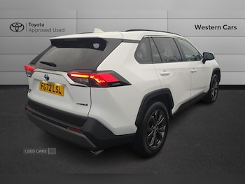 Used Toyota RAV4 2022 for sale - 78220421: Photo