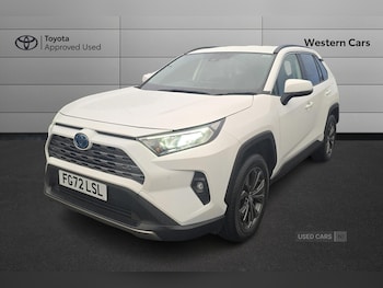 Used Toyota RAV4 2022 for sale - 78220421: Photo