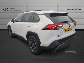 Used Toyota RAV4 2022 for sale - 78220421: Photo