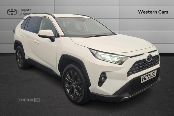 Used Toyota RAV4 2022 for sale - 76927333: Photo 1