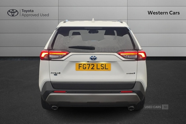 Used Toyota RAV4 2022 for sale - 76927333: Photo 18