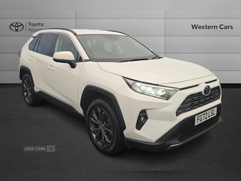 Toyota RAV4 feature image