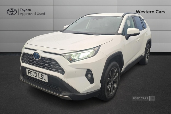 Used Toyota RAV4 2022 for sale - 76927333: Photo 3