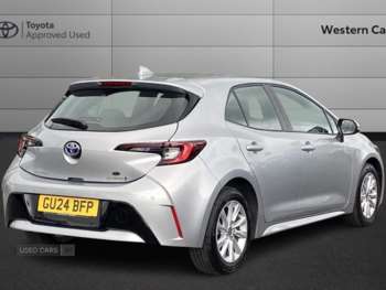 Used Toyota Corolla 2024 for sale - 74969827: Photo