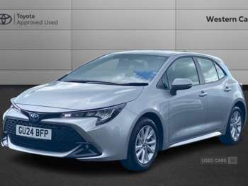Used Toyota Corolla 2024 for sale - 74969827: Photo