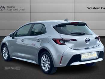 Used Toyota Corolla 2024 for sale - 74969827: Photo