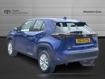 Used Toyota Yaris Cross 2023 for sale - 79304616: Photo