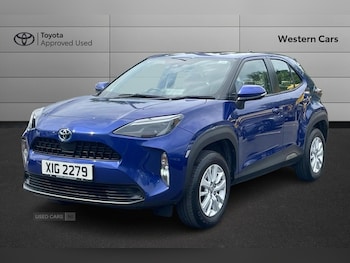 Used Toyota Yaris Cross 2023 for sale - 79304616: Photo