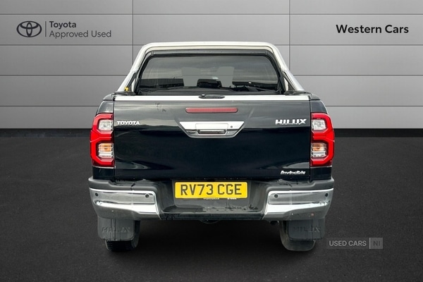 Used Toyota Hilux 2023 for sale - 77204773: Photo 18