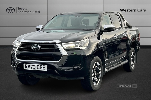 Used Toyota Hilux 2023 for sale - 77204773: Photo 3