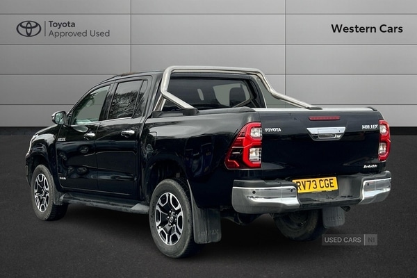 Used Toyota Hilux 2023 for sale - 77204773: Photo 4