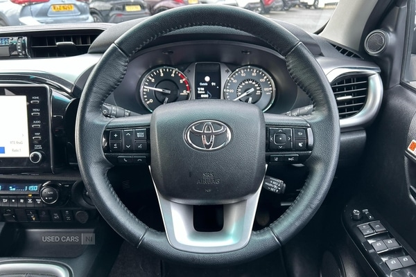 Used Toyota Hilux 2023 for sale - 77204773: Photo 8