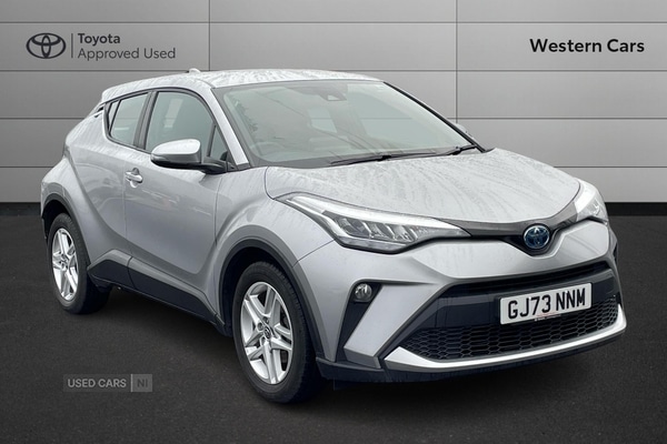 Used Toyota C-HR 2023 for sale - 77052552: Photo 1