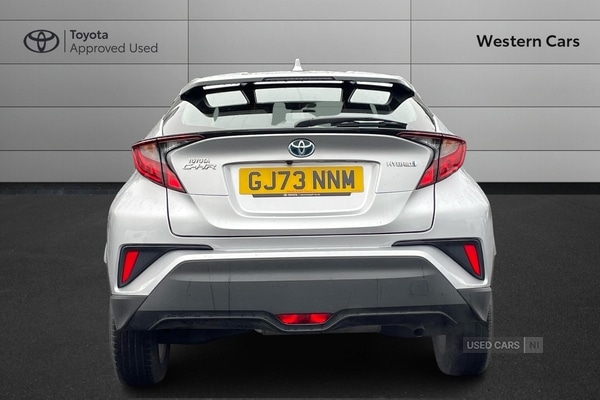 Used Toyota C-HR 2023 for sale - 77052552: Photo 18