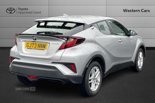 Used Toyota C-HR 2023 for sale - 77052552: Photo 2