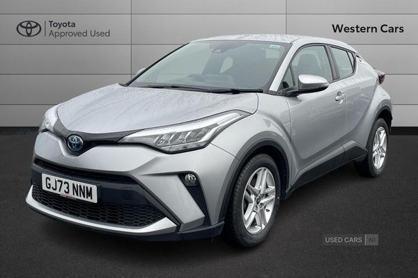 Used Toyota C-HR 2023 for sale - 77052552: Photo 3