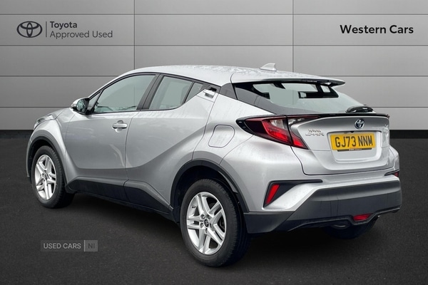 Used Toyota C-HR 2023 for sale - 77052552: Photo 4