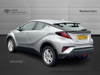 Used Toyota C-HR 2023 for sale - 77052552: Photo
