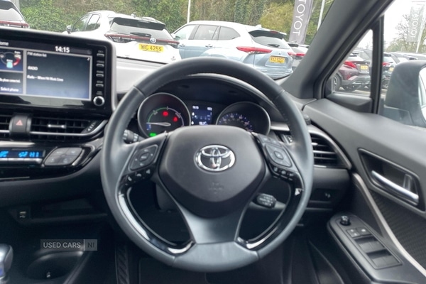 Used Toyota C-HR 2023 for sale - 77052552: Photo 8