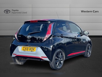 Used Toyota AYGO 2018 for sale - 75942252: Photo