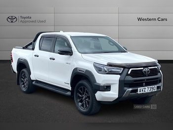 Toyota - Hilux