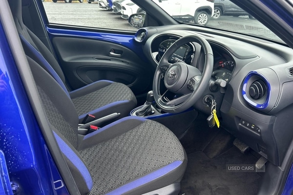 Used Toyota Aygo X 2023 for sale - 76381383: Photo 11