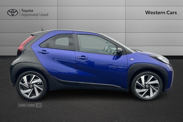 Used Toyota Aygo X 2023 for sale - 76381383: Photo 16