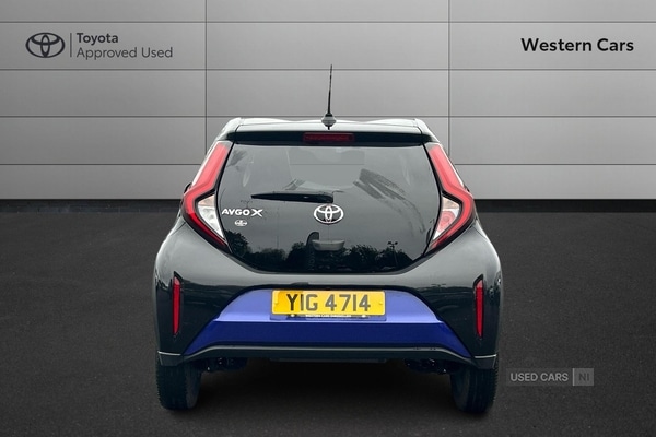 Used Toyota Aygo X 2023 for sale - 76381383: Photo 18