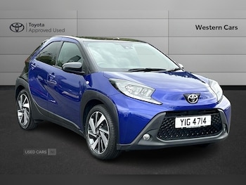 Toyota - Aygo X