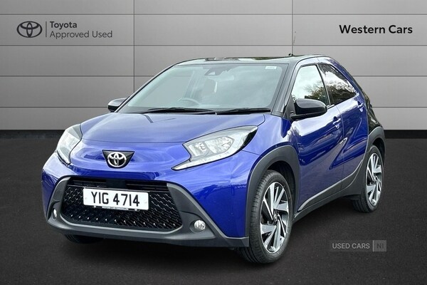 Used Toyota Aygo X 2023 for sale - 76381383: Photo 3