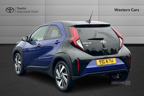 Used Toyota Aygo X 2023 for sale - 76381383: Photo 4