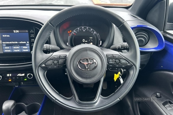 Used Toyota Aygo X 2023 for sale - 76381383: Photo 8