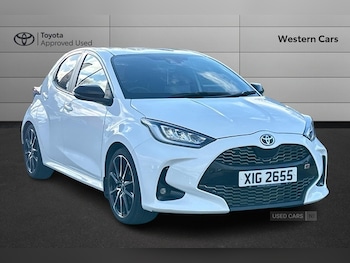 Toyota Yaris feature image