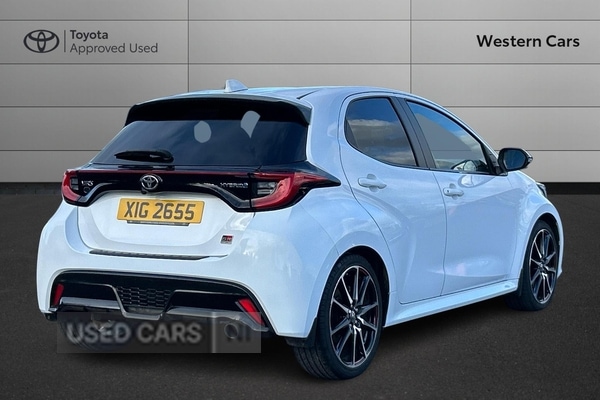 Used Toyota Yaris 2023 for sale - 77770200: Photo 2