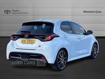 Used Toyota Yaris 2023 for sale - 77770200: Photo