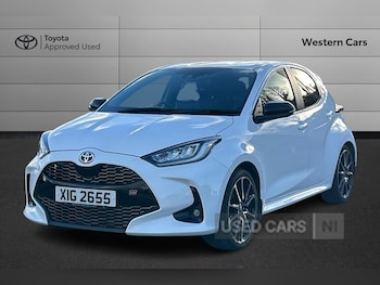 Used Toyota Yaris 2023 for sale - 77770200: Photo