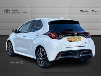 Used Toyota Yaris 2023 for sale - 77770200: Photo