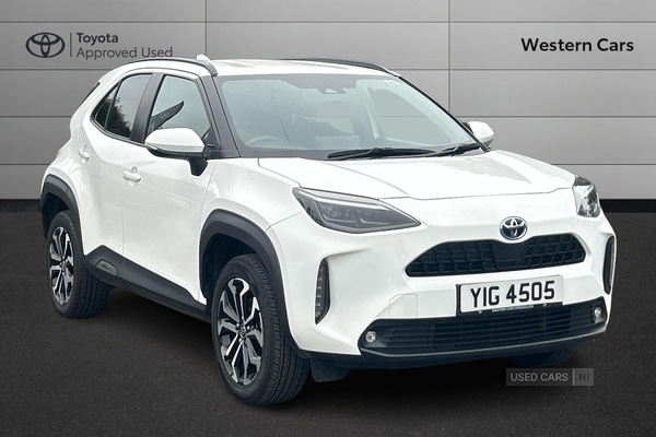 Used Toyota Yaris Cross 2023 for sale - 76296311: Photo 1