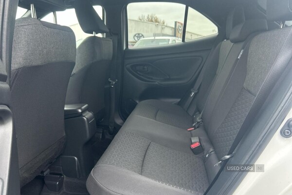 Used Toyota Yaris Cross 2023 for sale - 76296311: Photo 12