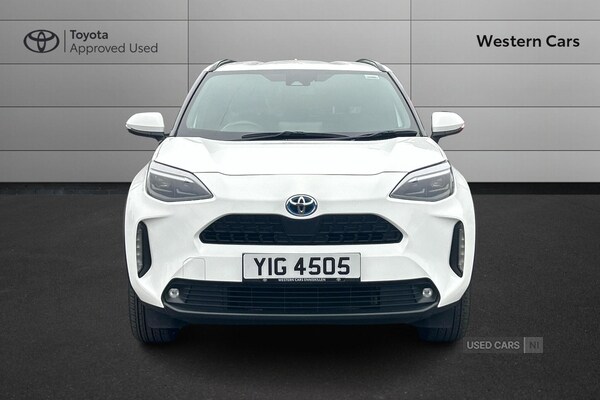 Used Toyota Yaris Cross 2023 for sale - 76296311: Photo 15