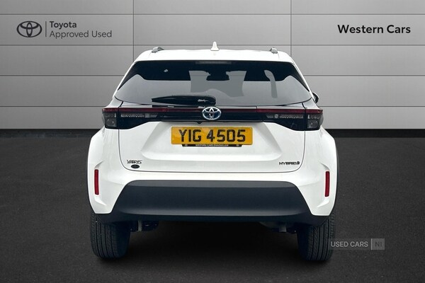 Used Toyota Yaris Cross 2023 for sale - 76296311: Photo 18