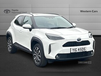 Toyota - Yaris Cross