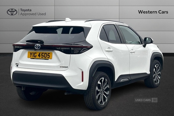Used Toyota Yaris Cross 2023 for sale - 76296311: Photo 2