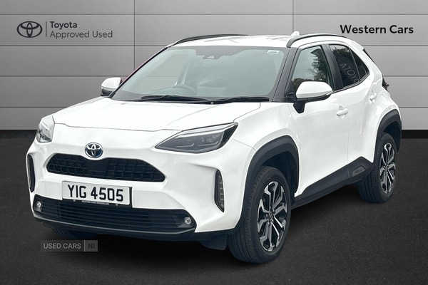 Used Toyota Yaris Cross 2023 for sale - 76296311: Photo 3